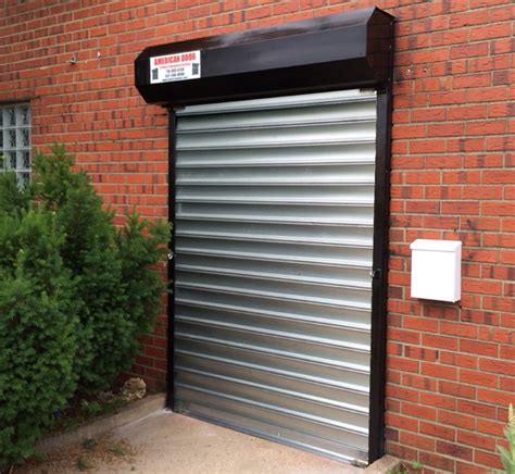 roll-down metal fire doors fancy house|metal roll up doors.